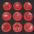 all.png seals of the purity of the legions of renegades legions of traitors