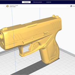 2023-03-08-18-10-26.png Archivo STL Taurus GX4・Modelo para descargar y imprimir en 3D