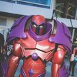 onslaught cosplay.jpg Cosplay Armor - Onslaught - X-men Villain 6ft tall