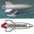 01.jpg HOONIGAN Rocket - Hood Ornament
