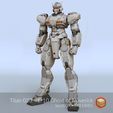GM03.jpg Titan 023 - 1/10 Ghost of Maverick