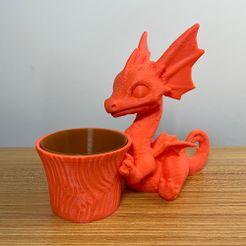 Dragon-Toy-Pot-Planter-1000px.jpg Dragon Toy Pot Planter