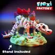 Dan-Sopala-Flexi-Factory-Skeleton-Stegosaurus_07.jpg Flexi Factory Skeleton Stegosaurus with 3mf files included!