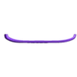 frontpartC.stl IVECO S WAY 2020 PRINTABLE CABIN TRUCK FRONT BODY