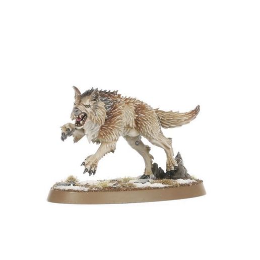 fenrsian wolf