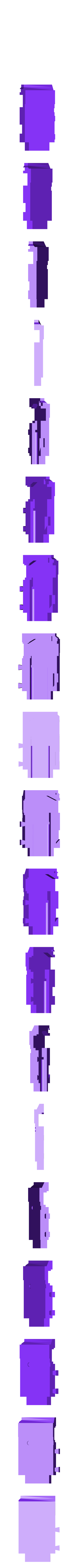 3_Pulserifle_Body3.stl Rifle de pulso