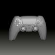4321232.jpg ps5 dualsense controlador ficticio para la impresión 3d