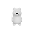 Cuerpo-edit.png Polar Bear - Bare bears - Bare bears