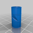 Barrel_Damage_4.png Barrels-Modular building for 28mm miniature tabletop wargames(Part 7)