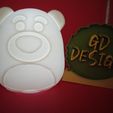 IMG_20240411_210115268.jpg Toy Story Lots-o'-Huggin' Bear SQUISHMALLOWS ORNAMENT AND ONE TABLETOP TEALIGHT