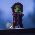 IMG_5326.jpg Free STL file PikaPool (Pikachu & Deadpool)・3D printer model to download