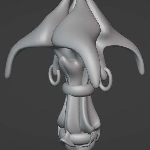 Grappling Hook 3D model