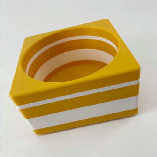 📦 CS162-100 Modular Stacking Container | Printable Objects - Infinite ...