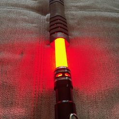 IMG_3695.jpg Ka-bar lightsaber scabbard - Ultra Sabers compatible