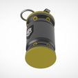 1.1462.jpg Helldivers 2 G-3 Smoke grenade 3d print model