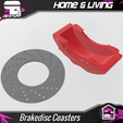 Home-and-Living-Brakedisc-Coasters-2.png Brake disk coaster - Home & Living