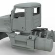 0014.jpg Mack Anthem Remastered Fahrerhaus im Maßstab 1/14