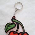 WhatsApp Image 2020-07-15 at 11.20.58 - copia.jpeg Cherries keychain! cherries!