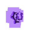 Arm_15deg_Smol_Ready.stl Free STL file AT Baby Boy Frames and Bits・3D printing template to download