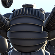 23.png Phiterin combat robot (28) - BattleTech MechWarrior Scifi Science fiction SF Warhordes Grimdark Confrontation