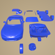 A038.png MAZDA MX-5 1998 convertible printable car in separate parts