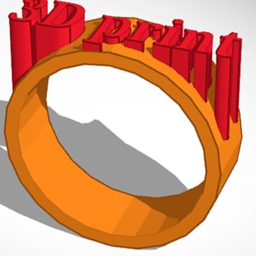 ''3D print'' Eing 3D model