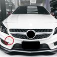 mercedes-benz-cla-class-w117-c117-edition-1-style-carbon-fibre-front-canards-twenty-two-tuning-11448.jpg Cla Front Bumper Tow Cover