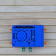 20250306_160842.jpg Raspberry Pi 4 & DigiAmp+ HAT Housing by Nerdiy.de
