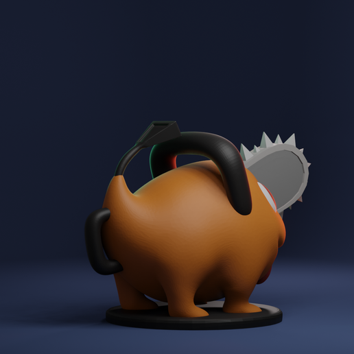 2.png POCHITA - CHAINSAWMAN