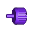 Large Knob and Pin.stl PipBoy Fallout Series