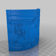 dq7_wallpaper_THicker_HQ_Stretched.png Dragon Quest Slime Lithophane