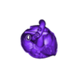 Circulatorio, el corazón.stl ANATOMICAL HEART-CIRCULATION ORIFICES