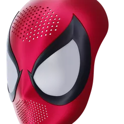 Ultimate1.webp Ultimate Spider-Man Bagley Faceshell
