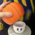 IMG_0926.jpg Mushroom Pumpkin Lantern - Super Mario