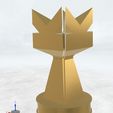trofeoKingsLeague2.jpg KINGS LEAGUE - QUEENS LEAGUE Trophies