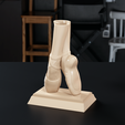 dance-recital-ballet-shoe-vase.png dance recital ballet shoe vase,dance vase