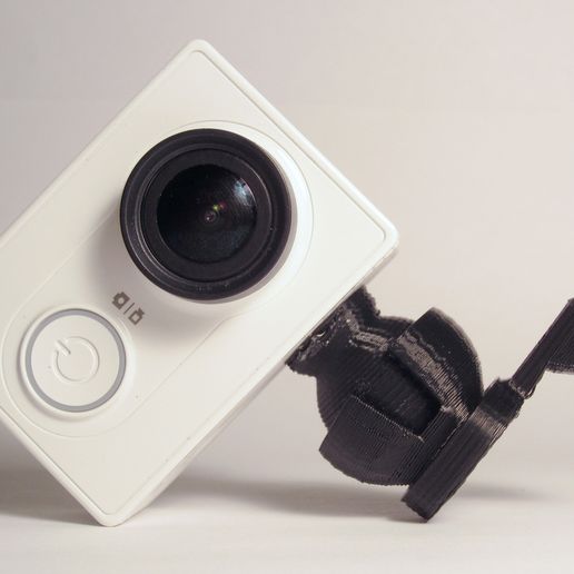 Ball Mount for Camera in Davinci 1.0a
