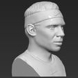 10.jpg Rafael Nadal bust 3D printing ready stl obj formats
