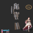 untitled_BL-15.png Nobel Rose Gun 3D Model Digital File - Tales of Arise Cosplay - Shionne Cosplay - 3D Printing- 3D Print - Shionne Vymer Imeris Daymore