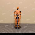 Crash-dummy-back.jpg 1/10 Crash Test Dummy Figure Ragdoll