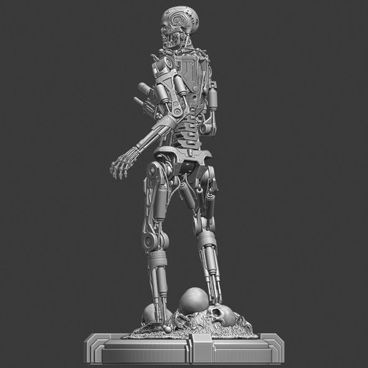 Снимок-2.jpg T-800 终结者 2 审判日 V3。