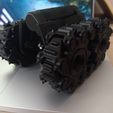 PiPBOT 1 - Print in Place ROBOT