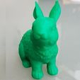 Bunny.jpg Cute Bunny - 3D Scan
