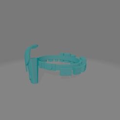 belt2.jpg Fichier STL ceinture de cinéma hellboy 2008 1/12・Design pour imprimante 3D à télécharger