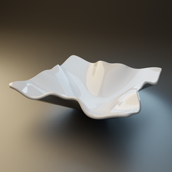 1.png STL-Datei SCHALE "STOFF"・Design zum Herunterladen und 3D-Drucken
