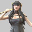 Spy-X-Family-Yor.975.jpg YOR FORGER - SPY X FAMILY -スパイファミリー, SUPAI FAMIRĪ- 間諜家家酒-FANART FIGURINE