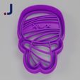 Halloween-Monia.jpg HALLOWEEN COOKIES CUTTERS - COOKIE CUTTERS
