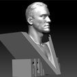 AVihor_0017_Layer 4.jpg Александр Вихор Александр Тарайковский зд бюст Alexandr Vihor Tarajkovsky 3d bust