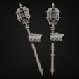 6.jpg Saturn Terminator Maces & Mauls