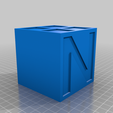 Numpy_Cube.png Numpy Logo (Python)